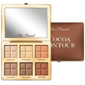 BRAND NEW Too Faced Cocoa Contour Palette